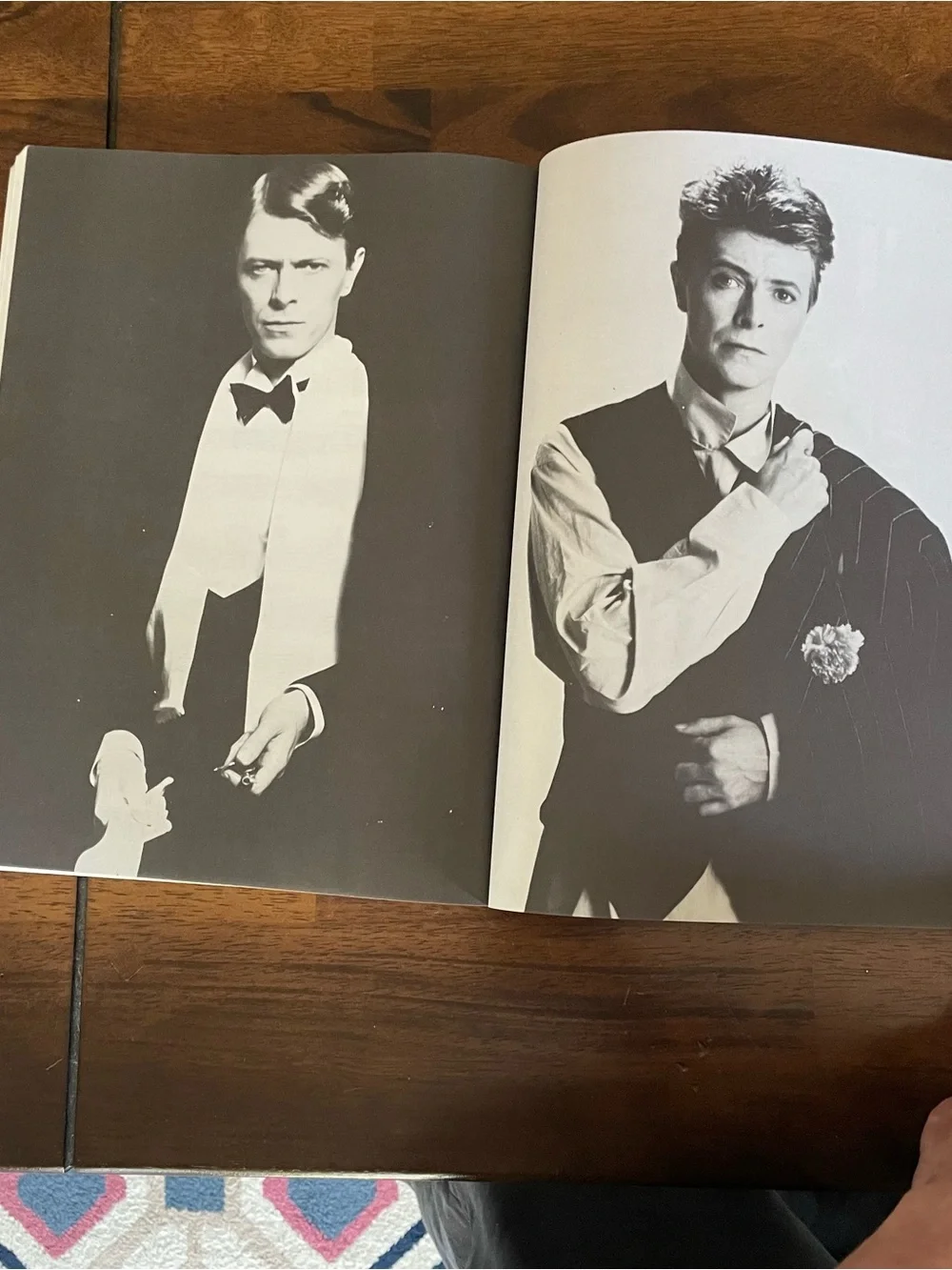 David Bowie Sheet Music Anthology: Piano, Vocal, Guitar - Picture 14 of 14